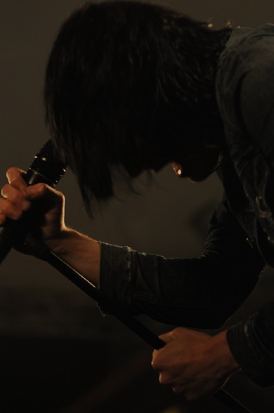 My Chemical Romance at Stubb's BarBQ, Austin, Texas