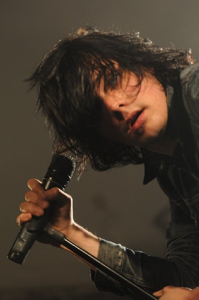 My Chemical Romance at Stubb's BarBQ, Austin, Texas