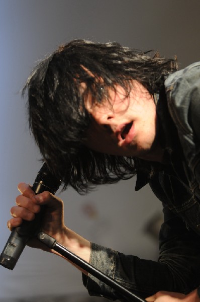 My Chemical Romance at Stubb's BarBQ, Austin, Texas