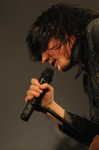 My Chemical Romance at Stubb's BarBQ, Austin, Texas