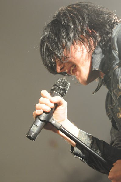 My Chemical Romance at Stubb's BarBQ, Austin, Texas