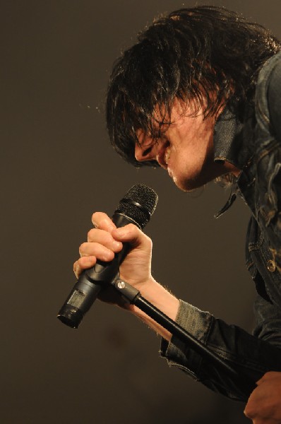 My Chemical Romance at Stubb's BarBQ, Austin, Texas