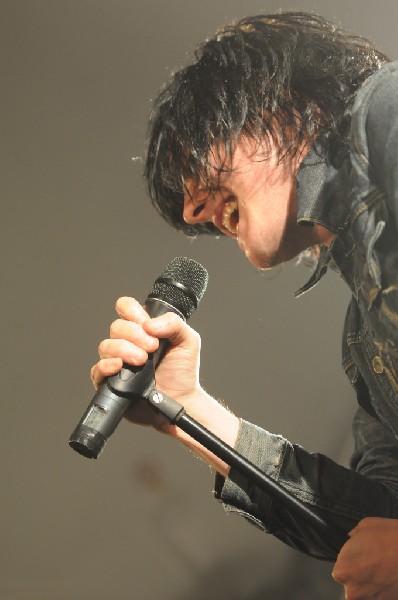 My Chemical Romance at Stubb's BarBQ, Austin, Texas