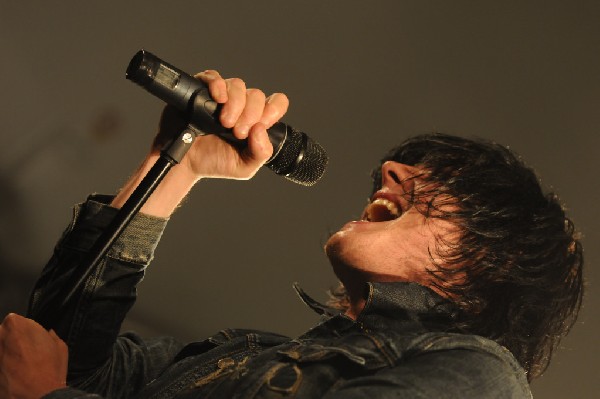 My Chemical Romance at Stubb's BarBQ, Austin, Texas