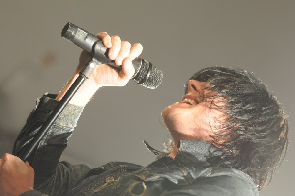 My Chemical Romance at Stubb's BarBQ, Austin, Texas