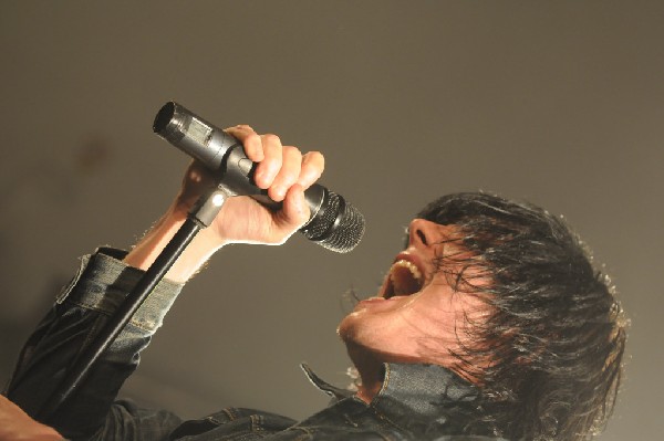 My Chemical Romance at Stubb's BarBQ, Austin, Texas