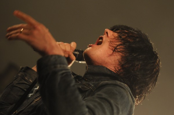 My Chemical Romance at Stubb's BarBQ, Austin, Texas