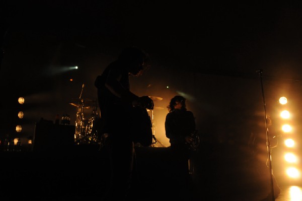 My Chemical Romance at Stubb's BarBQ, Austin, Texas