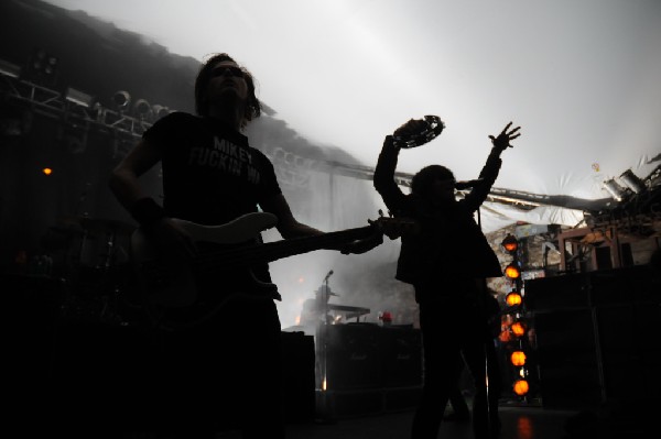 My Chemical Romance at Stubb's BarBQ, Austin, Texas