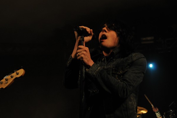 My Chemical Romance at Stubb's BarBQ, Austin, Texas