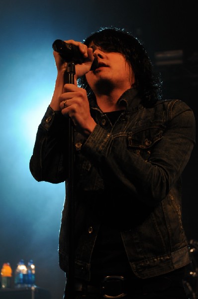 My Chemical Romance at Stubb's BarBQ, Austin, Texas