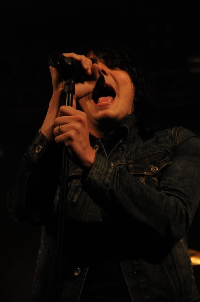 My Chemical Romance at Stubb's BarBQ, Austin, Texas