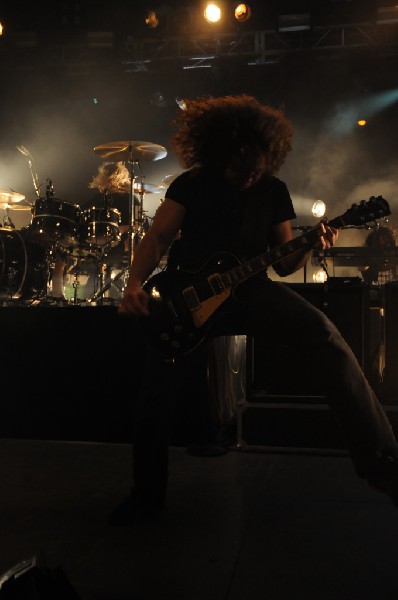 My Chemical Romance at Stubb's BarBQ, Austin, Texas