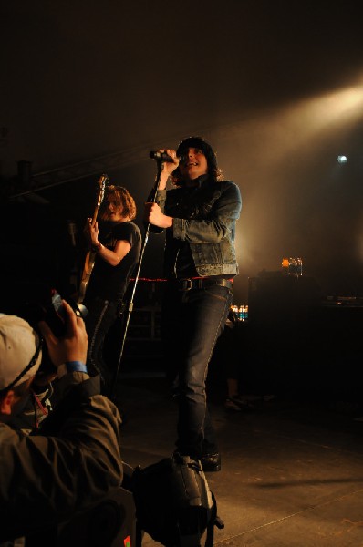 My Chemical Romance at Stubb's BarBQ, Austin, Texas