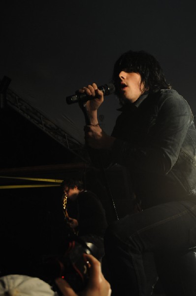 My Chemical Romance at Stubb's BarBQ, Austin, Texas