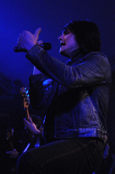 My Chemical Romance at Stubb's BarBQ, Austin, Texas