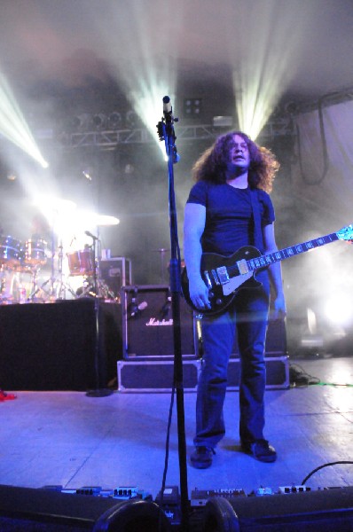 My Chemical Romance at Stubb's BarBQ, Austin, Texas