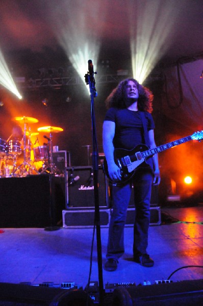 My Chemical Romance at Stubb's BarBQ, Austin, Texas