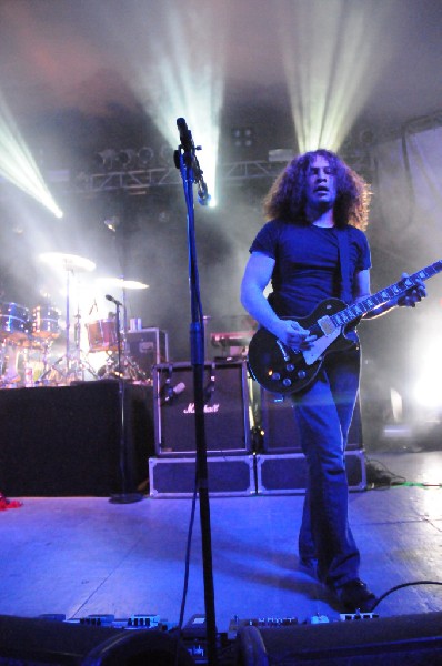 My Chemical Romance at Stubb's BarBQ, Austin, Texas