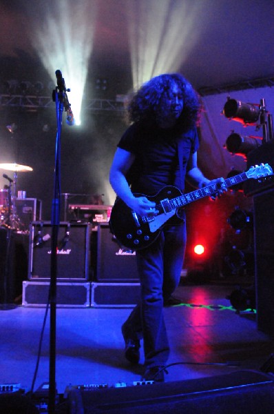 My Chemical Romance at Stubb's BarBQ, Austin, Texas