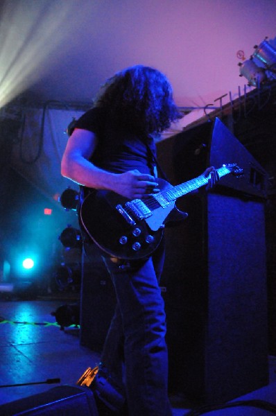 My Chemical Romance at Stubb's BarBQ, Austin, Texas