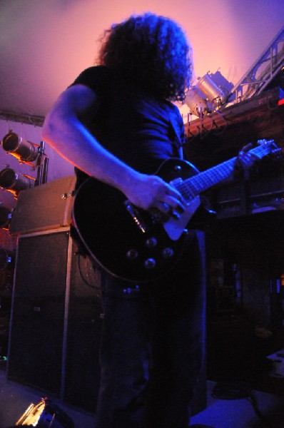 My Chemical Romance at Stubb's BarBQ, Austin, Texas