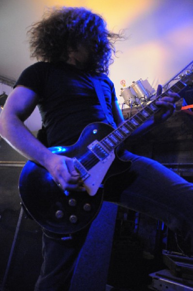 My Chemical Romance at Stubb's BarBQ, Austin, Texas