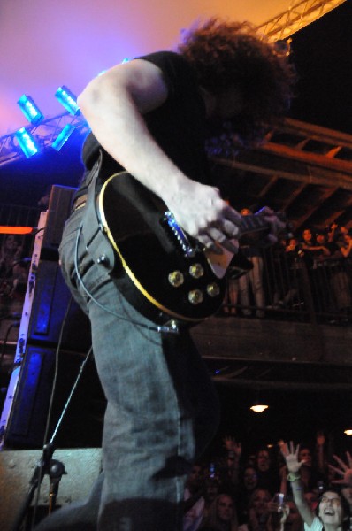 My Chemical Romance at Stubb's BarBQ, Austin, Texas