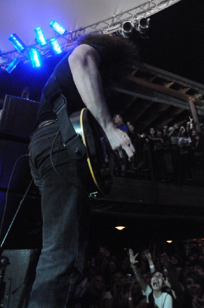 My Chemical Romance at Stubb's BarBQ, Austin, Texas