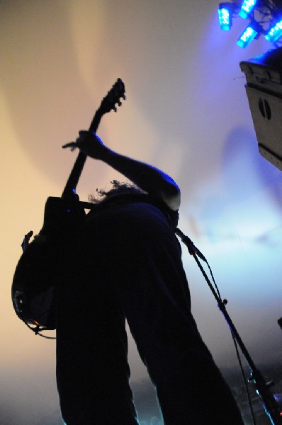 My Chemical Romance at Stubb's BarBQ, Austin, Texas