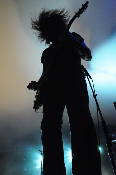 My Chemical Romance at Stubb's BarBQ, Austin, Texas