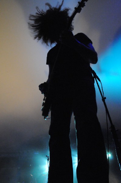 My Chemical Romance at Stubb's BarBQ, Austin, Texas