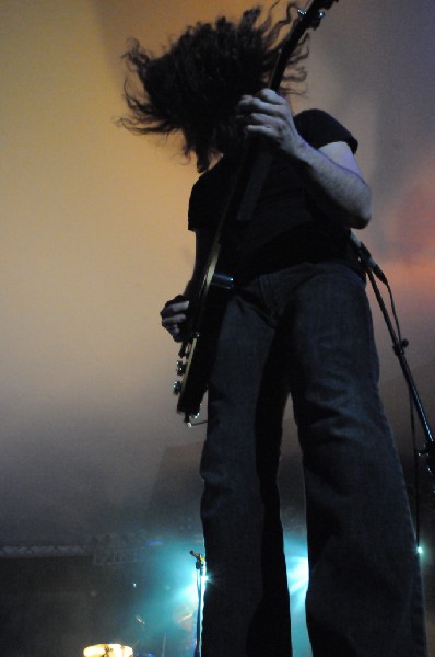 My Chemical Romance at Stubb's BarBQ, Austin, Texas