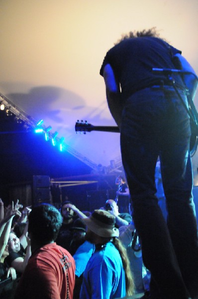 My Chemical Romance at Stubb's BarBQ, Austin, Texas