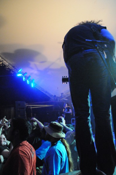 My Chemical Romance at Stubb's BarBQ, Austin, Texas