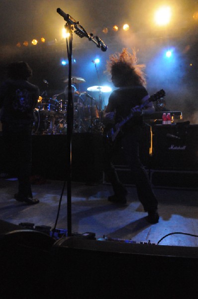 My Chemical Romance at Stubb's BarBQ, Austin, Texas