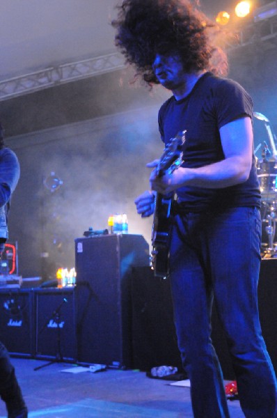 My Chemical Romance at Stubb's BarBQ, Austin, Texas