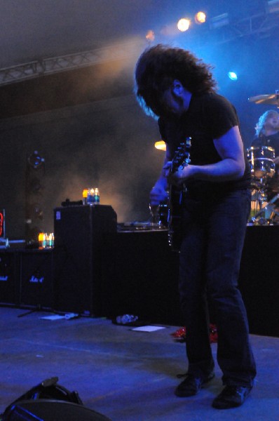 My Chemical Romance at Stubb's BarBQ, Austin, Texas