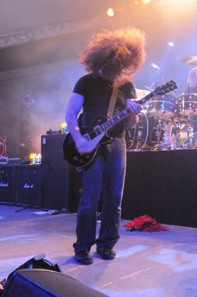 My Chemical Romance at Stubb's BarBQ, Austin, Texas