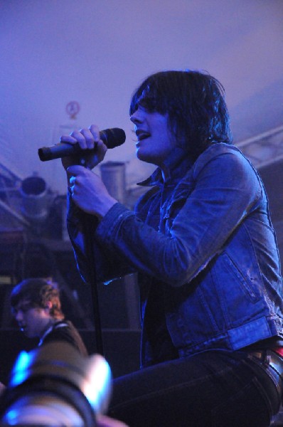 My Chemical Romance at Stubb's BarBQ, Austin, Texas
