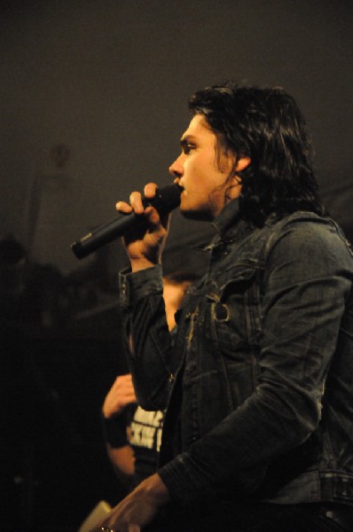 My Chemical Romance at Stubb's BarBQ, Austin, Texas