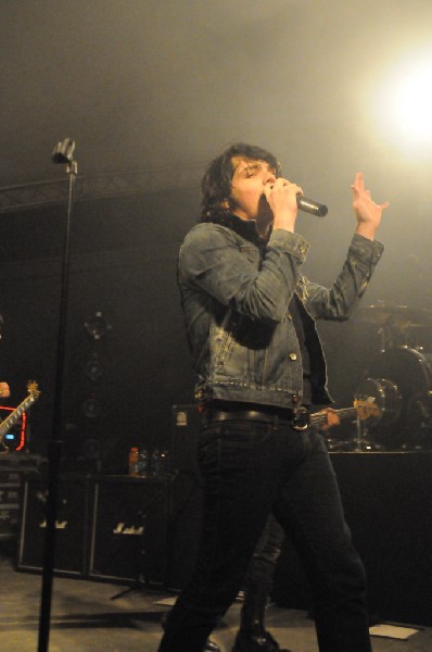 My Chemical Romance at Stubb's BarBQ, Austin, Texas