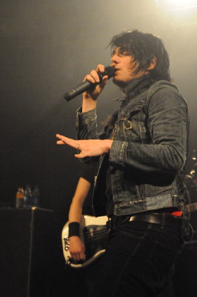 My Chemical Romance at Stubb's BarBQ, Austin, Texas