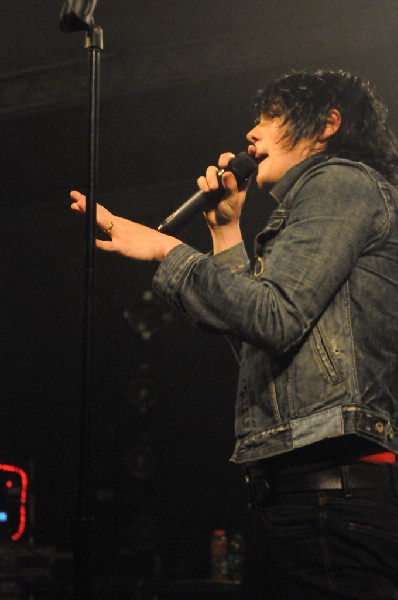 My Chemical Romance at Stubb's BarBQ, Austin, Texas