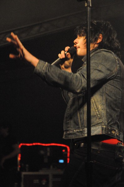 My Chemical Romance at Stubb's BarBQ, Austin, Texas