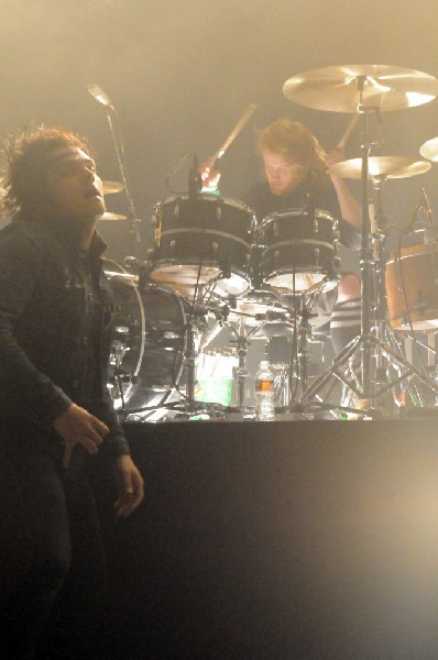 My Chemical Romance at Stubb's BarBQ, Austin, Texas