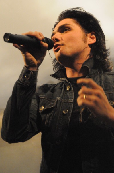 My Chemical Romance at Stubb's BarBQ, Austin, Texas