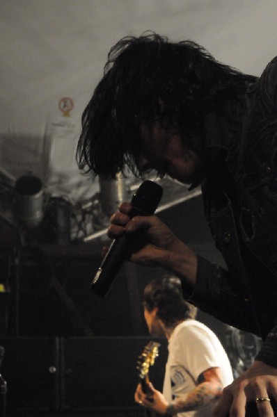 My Chemical Romance at Stubb's BarBQ, Austin, Texas