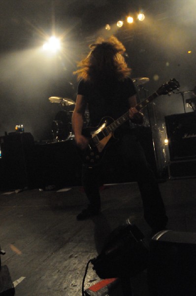 My Chemical Romance at Stubb's BarBQ, Austin, Texas