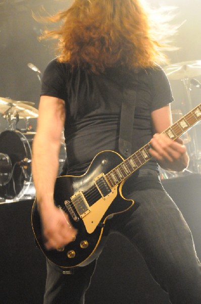 My Chemical Romance at Stubb's BarBQ, Austin, Texas